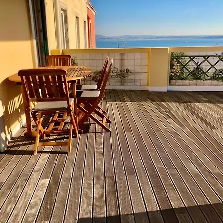 Terraco Do Tejo Лиссабон