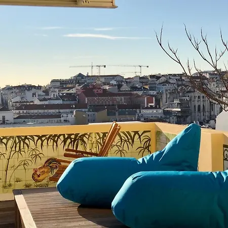 Terraco Do Tejo * Лиссабон