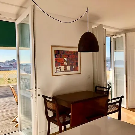Daire Terraco Do Tejo