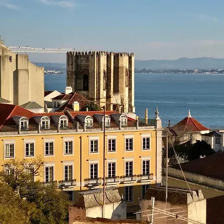 Apartamento Terraço Do Tejo