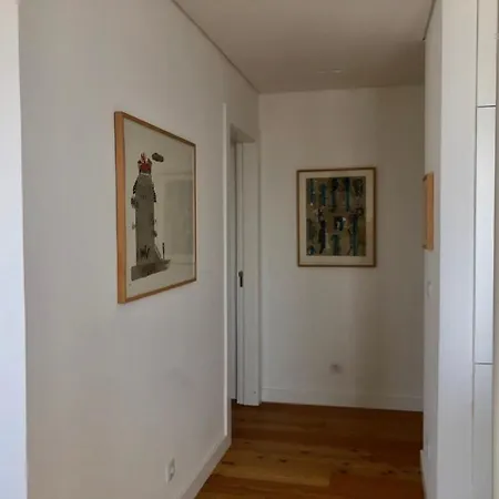 شقة Terraco Do Tejo *
