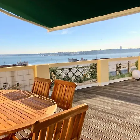 Terraço Do Tejo Apartamento *