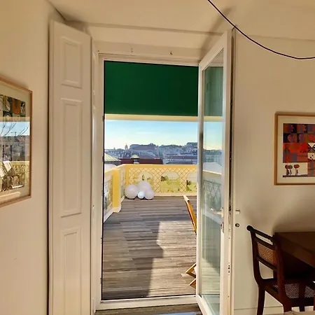 Terraco Do Tejo Appartamento *