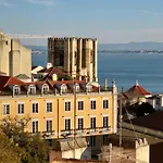 דירה Terraco Do Tejo