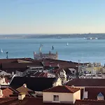 Terraco Do Tejo Appartement Lissabon