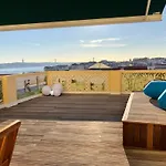 Appartement Terraco Do Tejo Lissabon