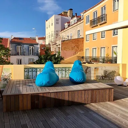 Appartement Terraco Do Tejo