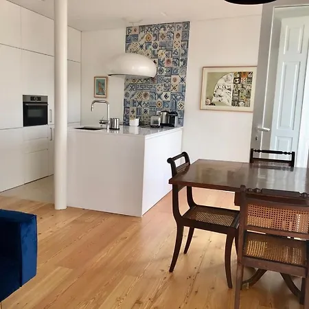 Terraco Do Tejo דירה