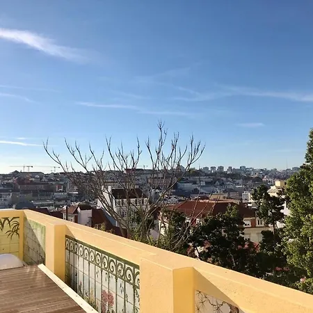 Apartamento Terraco Do Tejo