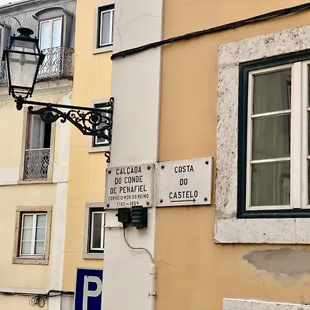 Apartamento Terraco Do Tejo