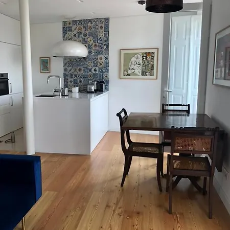 Apartment Terraco Do Tejo