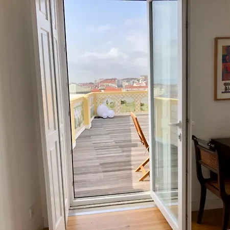 Apartamento Terraco Do Tejo *