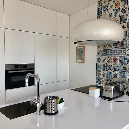 Terraco Do Tejo Apartment Lisbon