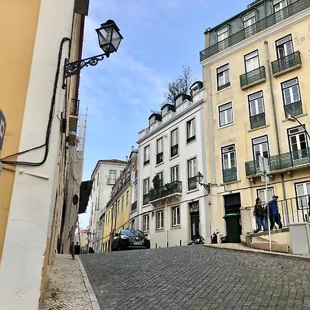 Apartment Terraco Do Tejo Lisbon
