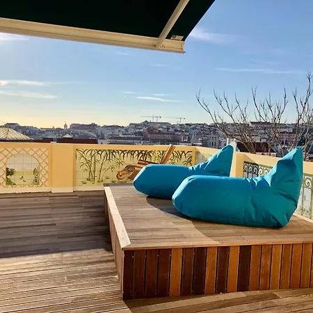 Terraco Do Tejo Apartamento *