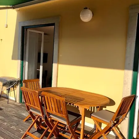 Terraco Do Tejo Apartment