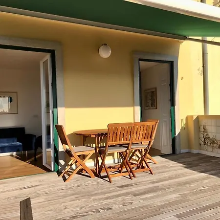 Apartamento Terraco Do Tejo