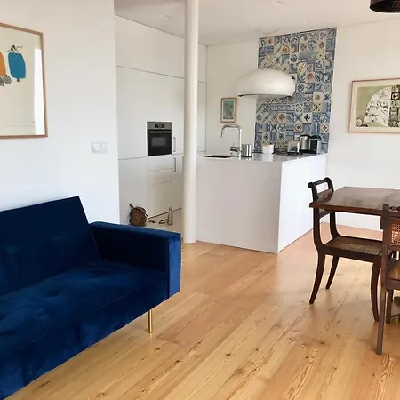 Apartamento Terraco Do Tejo