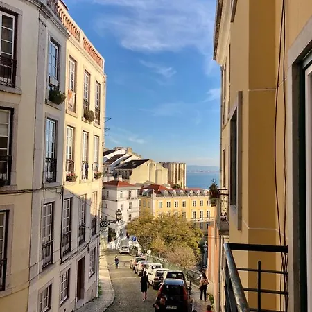 Apartment Terraco Do Tejo Lisbon
